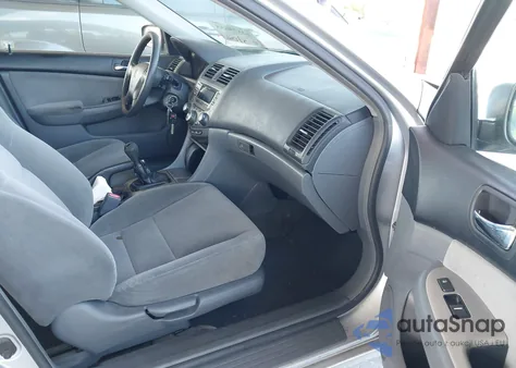 2007 Honda Accord 2.4 Ex z USA, uszkodzony, nr VIN 1HGCM55737A186790